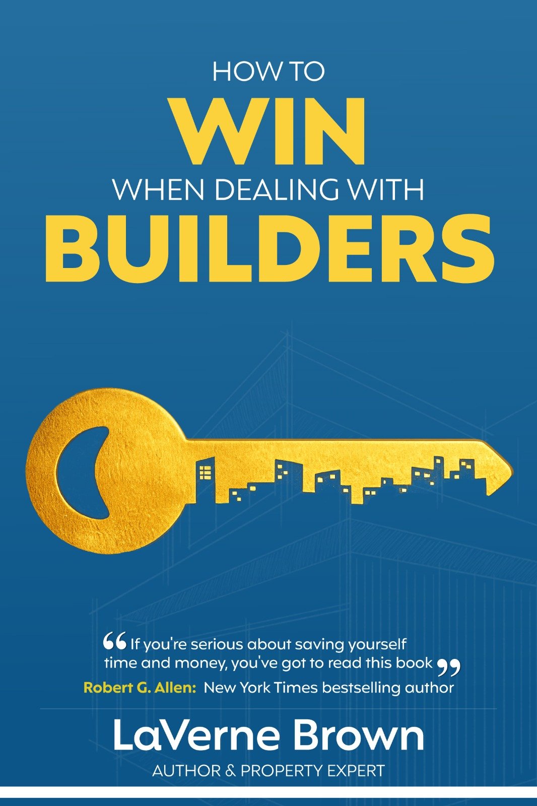 Book by LaVern Brown