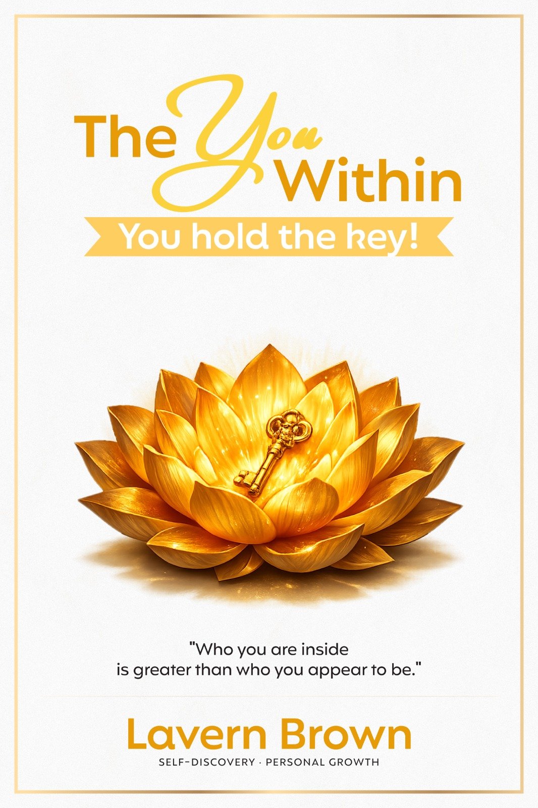 Book by LaVern Brown